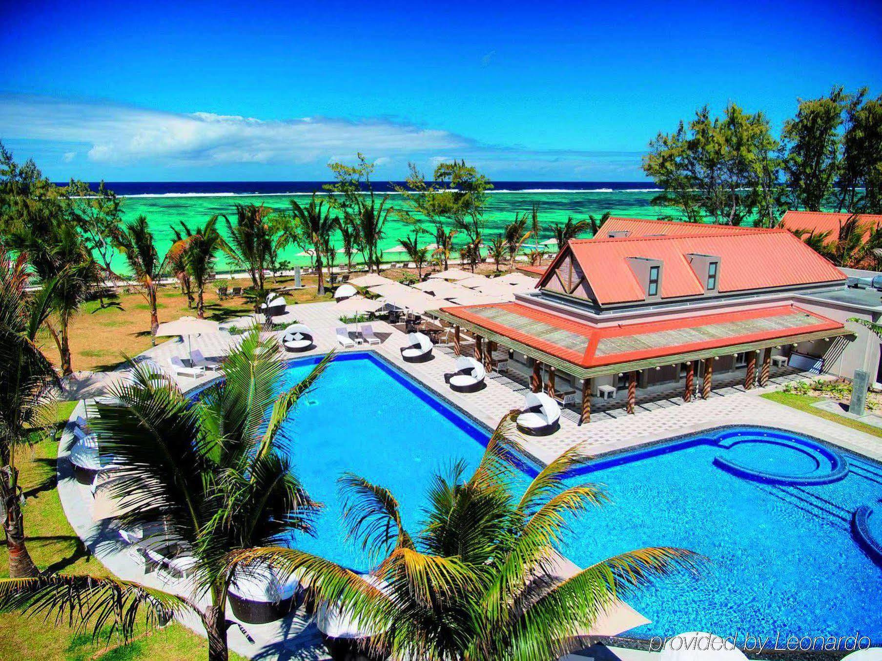 Maritim Crystals Beach Hotel Mauritius Εξωτερικό φωτογραφία